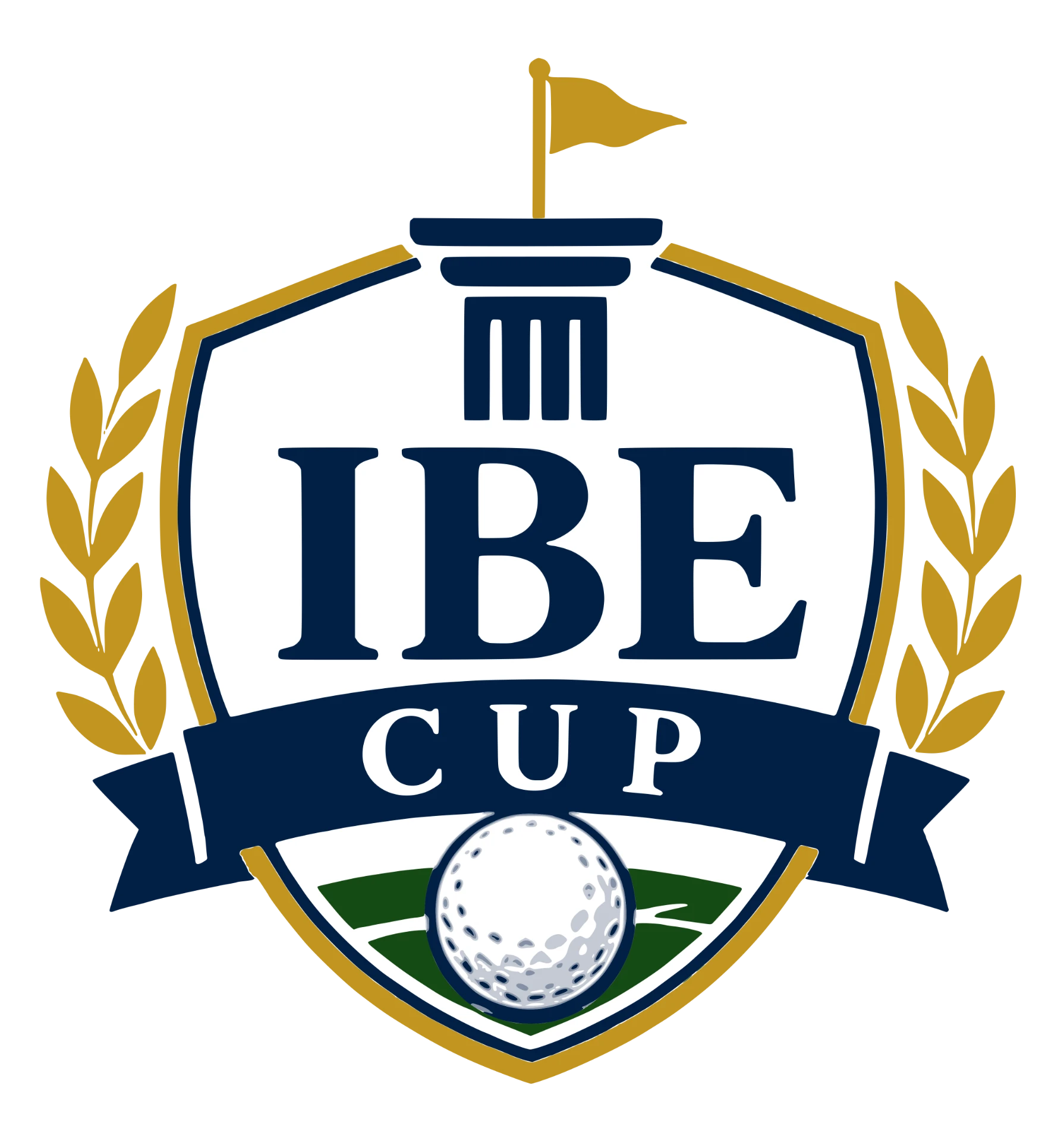 IBE Cup crest